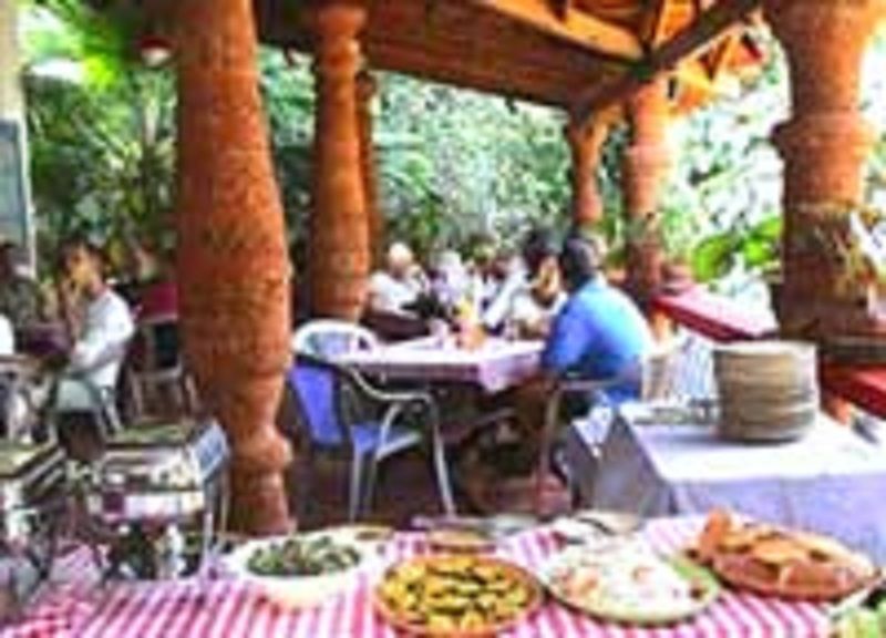 Astoria Otel Parra Dış mekan fotoğraf